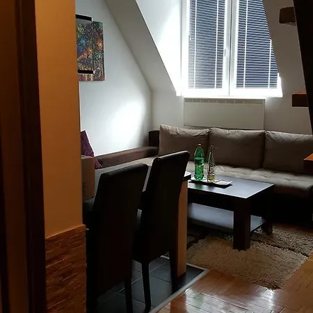 Kraljevski Apartman Kopaonik Exterior photo