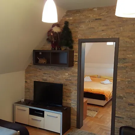 Kraljevski Apartman Kopaonik Exterior photo
